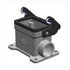 Корпус стационарной розетки (29133) IP65