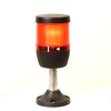 IK71L024XM01 Сигнальная колонна 70 мм. Красная 24 вольта, светодиод LED