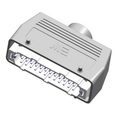 403119 Hood With Male Insert (Top Entry)