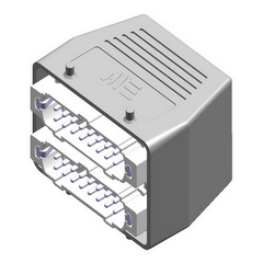 403054 Hood With Male Insert (Top Entry)