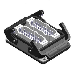 403051 Housing With Male Insert