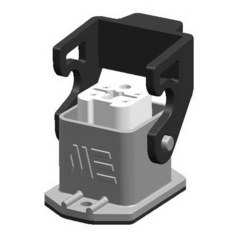 Разъём монтажная корпус из термопластикa (403075) IP65