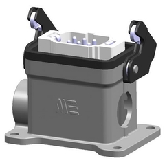 Вилка стационарная (403099) IP65