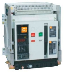 Выключатель автоматический YCW1-3200 (2500A, стационарный)
