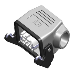 Розетка переносная (403095) IP65