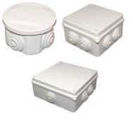 Коробка разветвительная KP 100x100x70