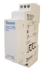 Таймер 3 сек 24-240В AC-DC