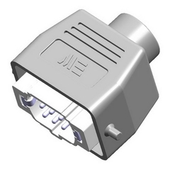 Вилка (403110) IP65