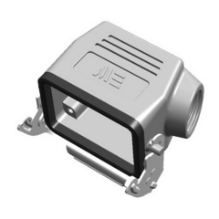 Корпус переносной розетки (29132S) IP65
