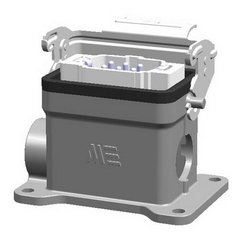 Вилка стационарная (403099S) IP65